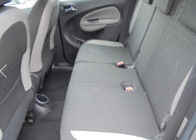 CITROEN C3 PICASSO (01/03/2009) - 